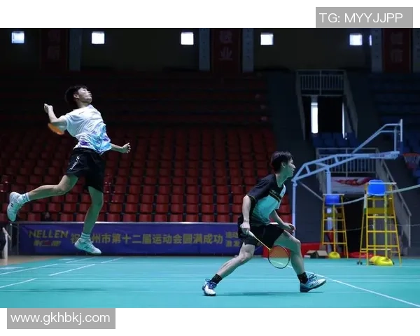 31支队伍同场竞技杭州全民健身羽毛球公益赛第二站成功举办